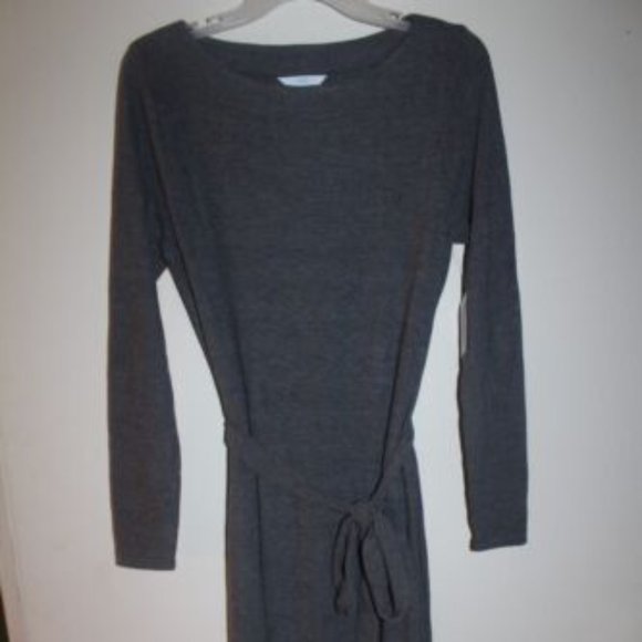 Time and Tru Dresses & Skirts - Name your Price!!!😀Womens Long Sleeve Hacci Dress